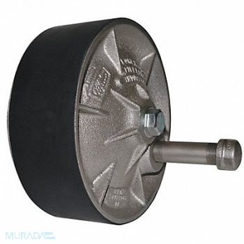 NITE CAPS Pipe Plug Hex Nut 9.63 H 10 Pipe, 53CJ68