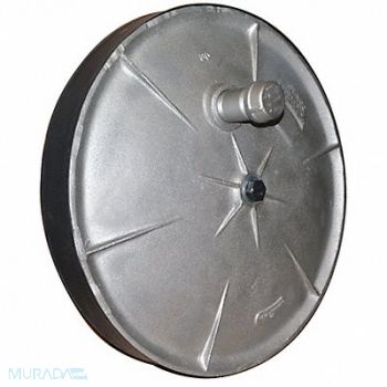 NITE CAPS Pipe Plug Hex Nut 30 Pipe, 53CJ78