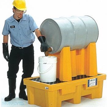 ULTRATECH Drum Containment System 53 L, 53CN69