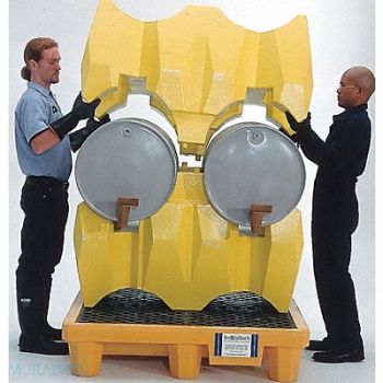 ULTRATECH Drum Containment System 53 L, 53CN73