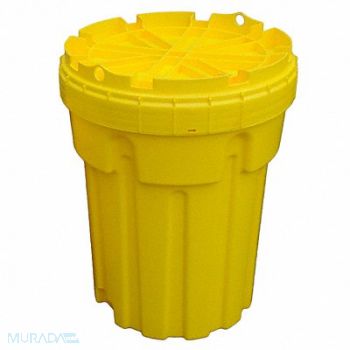 ULTRATECH Overpack Drum Yellow .145in, 53CP57