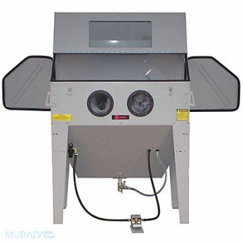 ALLSOURCE Abrasive Blast Cabinet Floor Design, 53CV99