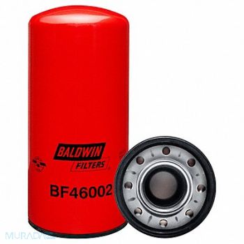 BALDWIN FILTERS Fuel Filter Diesel Can-Type 10 H x 10 L, 53CW11