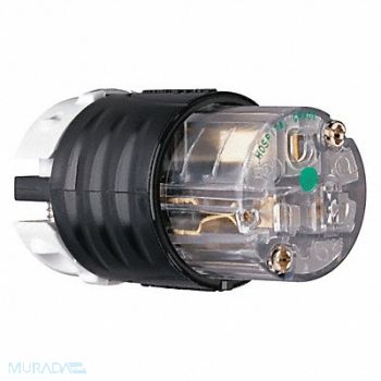 LEGRAND Straight Blade Connector 15A 125VAC, 53CX67