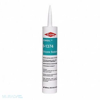 DOW CORNING Adhesive 300mL Clear 24 hr Curing, 53DC59