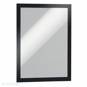 DURAFRAME Sign Holder 8-1/2 x 11 Size PK2, 53DD35