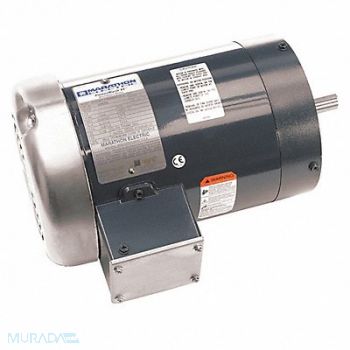 MARATHON MOTORS SD Motor 1 HP 1 760 RPM 230/460V, 53DE48