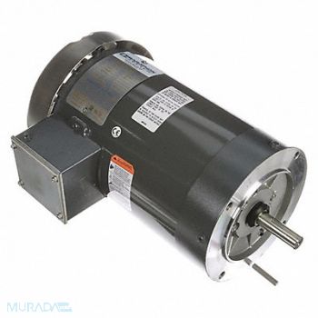 U.S. MOTORS GP Motor 2 HP 1 750 RPM 208-230/460V 56C, 55ML30