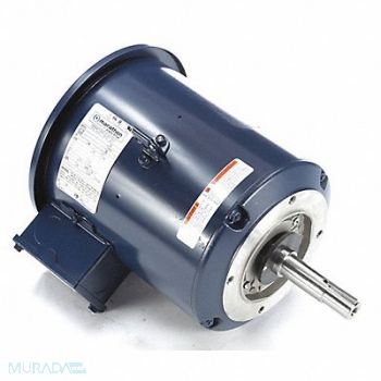 MARATHON MOTORS Motor 5 HP 3 500 rpm 182JMV 208-230/460V, 53DF24