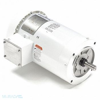 U.S. MOTORS Motor 3 HP 3600 56C 208-230/460V, 55ML44