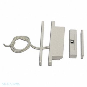 DETEX Flush Magnetic Switch Satin SS, 54PC15