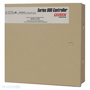 DETEX Power Supply, 54PC25