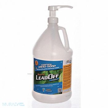 HYGENALL LEADOFF Hand Soap 1 gal Fresh Bottle PK4, 53DJ79