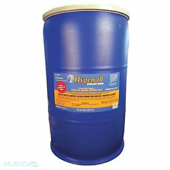HYGENALL INDUSTRIAL Hand Soap 55 gal Fresh Drum, 53DJ80