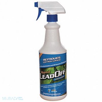 HYGENALL LEADOFF All Purpose Cleaner 1 qt Bottle PK12, 53DJ83