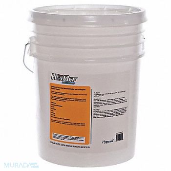 HYGENALL HEXOFF All Purpose Cleaner 5 gal Bucket, 53DJ93