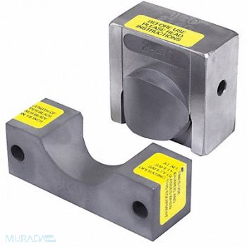 EDWARDS Pipe Notcher Die 1 1/2 Size, 53DK78