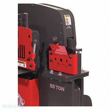 EDWARDS Ironworker Rod Shear, 53DL07