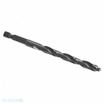 BOSCH Hex Shank Drill 5/16 HSS, 53DM01