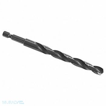 BOSCH Hex Shank Drill 3/8 HSS, 53DM02