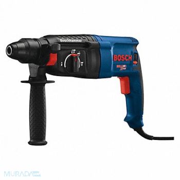 BOSCH Rotary Hammer Keyless Chuck 8A 15 Tool L, 53DM24
