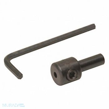 BOSCH Chuck Adapter Kit Keyed Chuck Steel, 53DM74