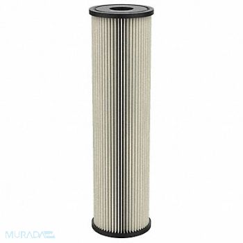 PENTAIR/PENTEK Filter Cartridge 20 micron 9 3/4 H, 53DP12