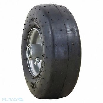MARASTAR Lawn/Garden Tire Rubber Size 9x3.5-4, 53DP34