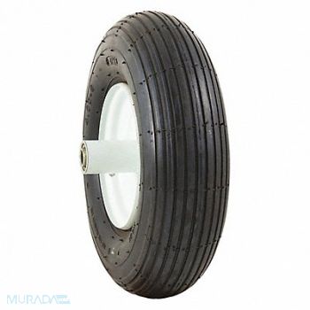 MARASTAR Lawn/Garden Tire Rubber Size 4.00-6, 53DP36