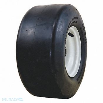 MARASTAR Lawn/Garden Tire Rubber Size 13x6.5-6, 53DP38