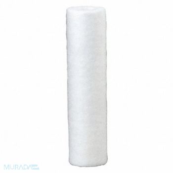 PENTAIR/PENTEK Filter Cartridge 5 micron 5 gpm 9 7/8 H, 53DP49