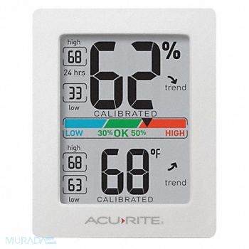 ACURITE Weather Station with 0 to 99.99 RainFall, 53DP91
