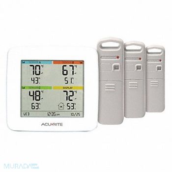 ACURITE Weather Station 0 to 99.99 Rain Fall, 53DP93