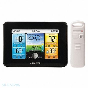 ACURITE Weather Station 0 to 99.99 Rain Fall, 53DR06