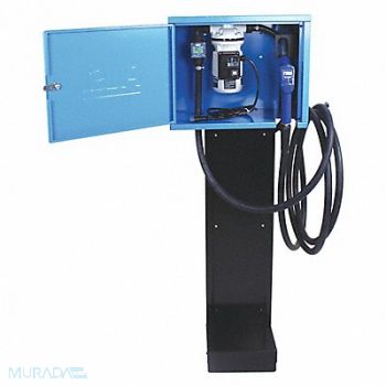 PIUSI Electric Drum Pump 120VAC 9 gpm 2/3 HP, 53DR86