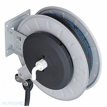 PIUSI Spring Return Hose Reel 3/4 in BSP, 53DR87