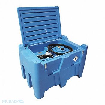 PIUSI Electric Drum Pump 12VDC 9 gpm 1/10 HP, 53DR99