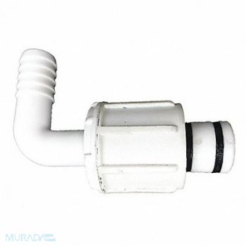 PIUSI Hose Reel Fitting Polypropylene, 53DT07