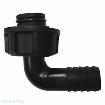PIUSI Hose Fitting Polypropylene, 53DT08