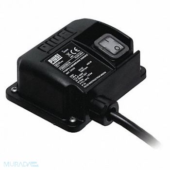 PIUSI Terminal Box 120V Polypropylene SS, 53DT10