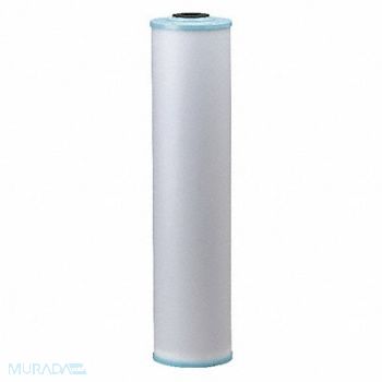 PENTAIR/PENTEK Filter Cartridge Not Rated 2 gpm 20 H, 53DT22