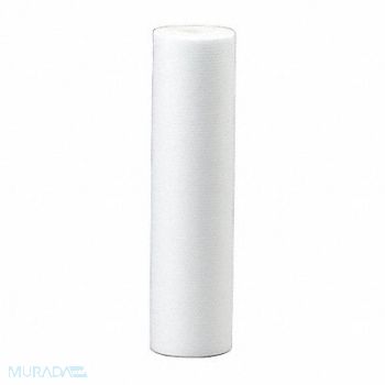 PENTAIR/PENTEK Filter Cartridge 10 micron 9 7/8 H, 53DT25