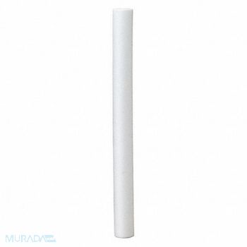 PENTAIR/PENTEK Filter Cartridge 25 micron 7 gpm 30 H, 53DT34