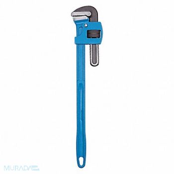 GEDORE Pipe Wrench I-Beam Serrated 36, 53DU61