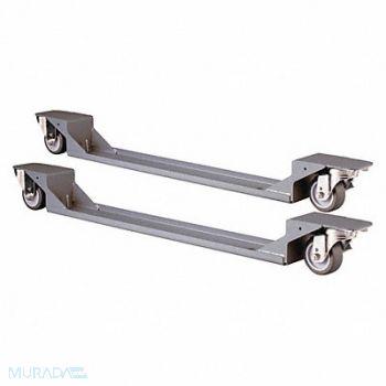 GARRETT METAL DETECTORS Metal Detector Caster For PD-6500i, 53DU76