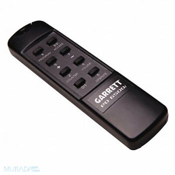 GARRETT METAL DETECTORS Remote Control For PD-6500i, 53DU77