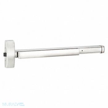 PRECISION Rim Exit Device Satin SS 48 Door W, 53DX79