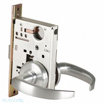 BEST Mortise Lockset 40H Style 2-3/4 Backset, 455V44