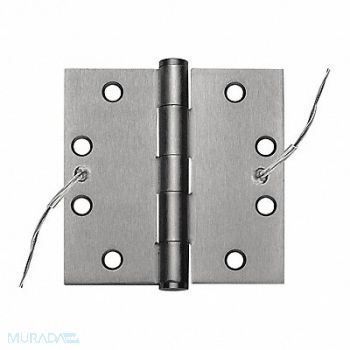 STANLEY Electric Hinge Steel, 53DY81