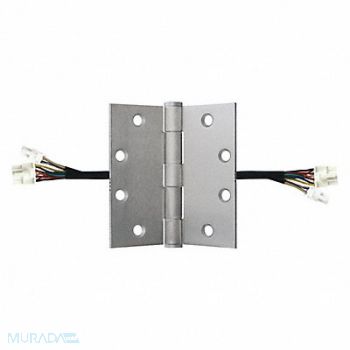 STANLEY Electric Hinge Steel, 53DY73